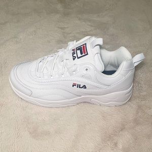 White Filas